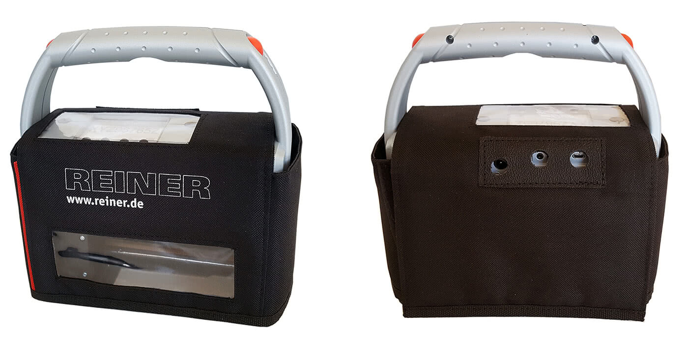 New accessories: Protective sleeve for REINER jetStamp 1025